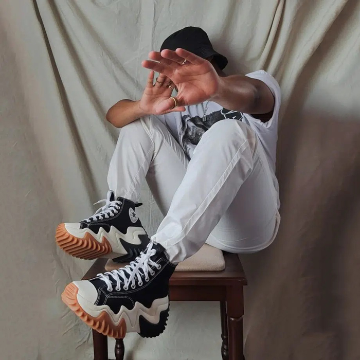 Nhìn lại các mẫu giày Converse Platform đang làm “chao đảo” cộng đồng