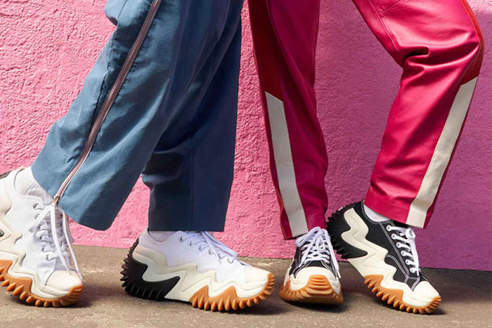 Các kiểu giày Converse Run Star “mang tính đột phá” không thể bỏ lỡ