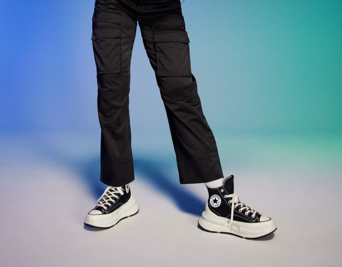 Các kiểu giày Converse Run Star “mang tính đột phá” không thể bỏ lỡ