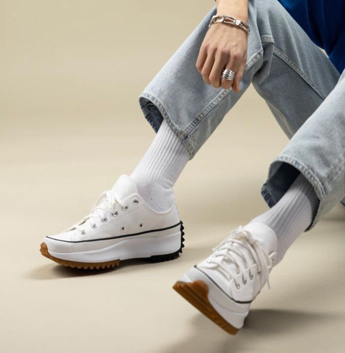 Các kiểu giày Converse Run Star “mang tính đột phá” không thể bỏ lỡ