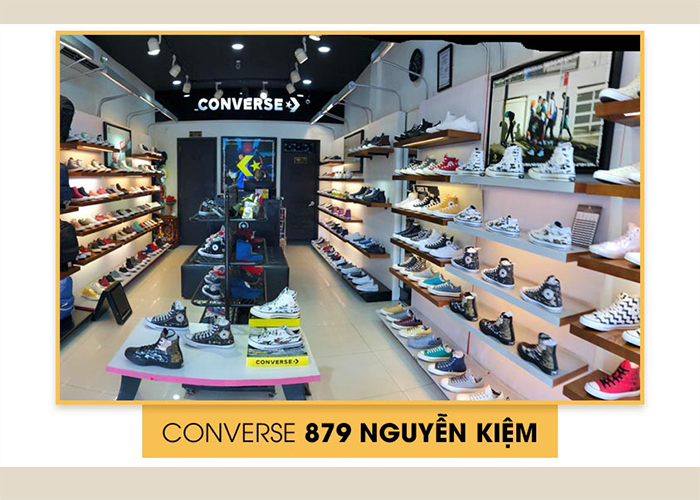 Giày Converse bao nhiêu tiền? Địa điểm mua giày uy tín nhất