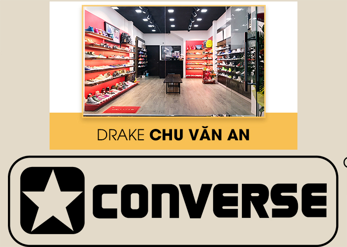Giày Converse bao nhiêu tiền? Địa điểm mua giày uy tín nhất