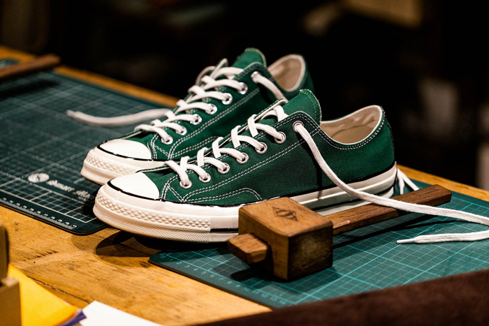 Tìm hiểu xem giày Converse có êm không - Tips hay mang giày chuẩn