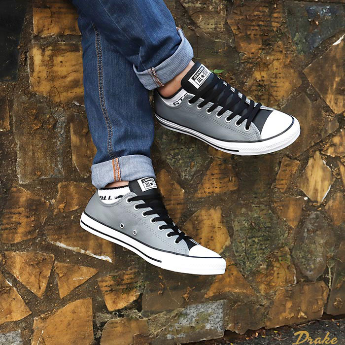 Khám phá giày Converse làm bằng chất liệu gì - Lựa chọn nào là phù hợp
