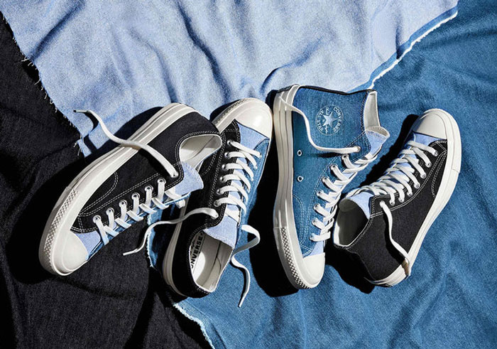 Khám phá giày Converse làm bằng chất liệu gì - Lựa chọn nào là phù hợp