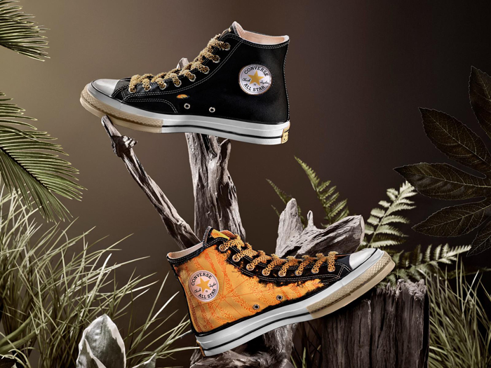 Mở khóa khám phá vẻ đẹp hoàn hảo của giày Converse limited