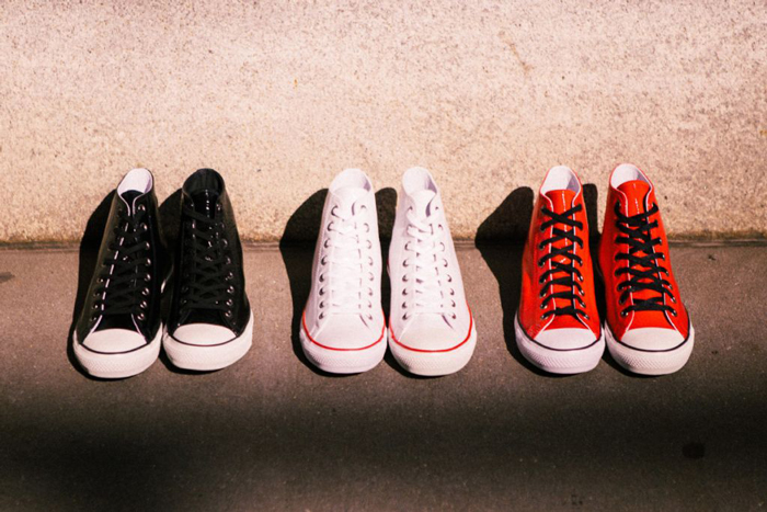 Mở khóa khám phá vẻ đẹp hoàn hảo của giày Converse limited