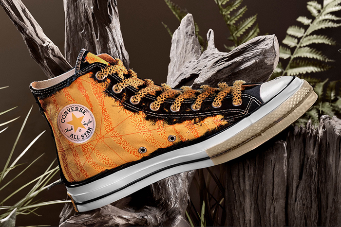 Mở khóa khám phá vẻ đẹp hoàn hảo của giày Converse limited