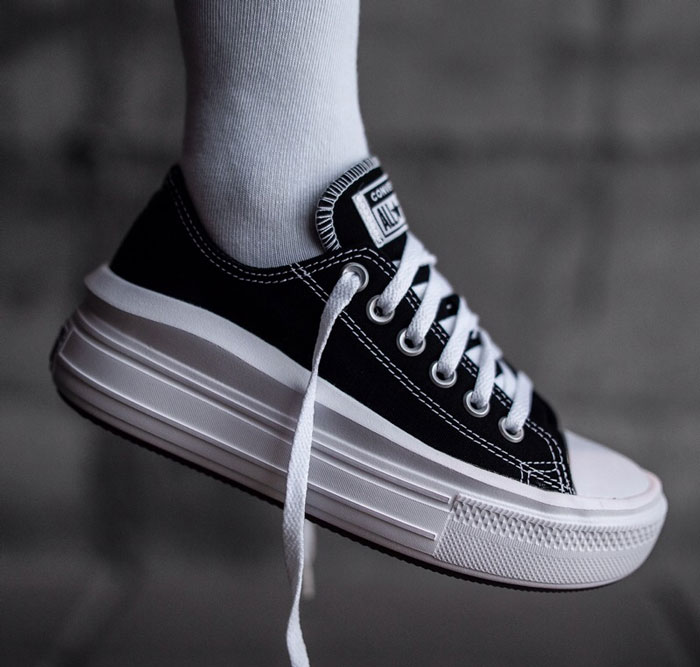 Dẫn đầu xu hướng giày Converse tăng chiều cao nam từ các thiết kế ấn tượng