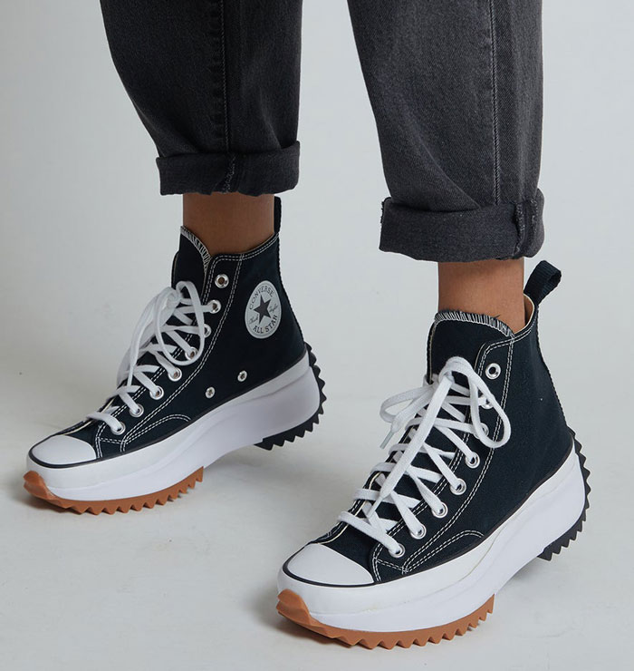 Dẫn đầu xu hướng giày Converse tăng chiều cao nam từ các thiết kế ấn tượng