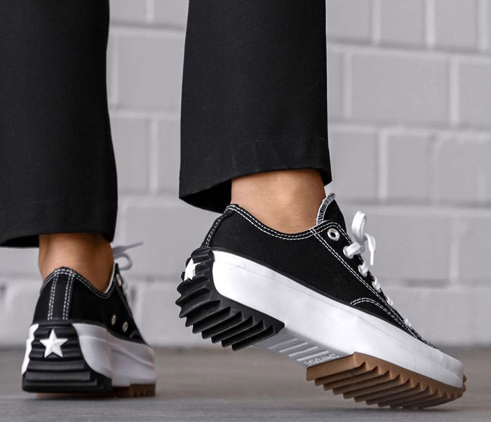 Dẫn đầu xu hướng giày Converse tăng chiều cao nam từ các thiết kế ấn tượng