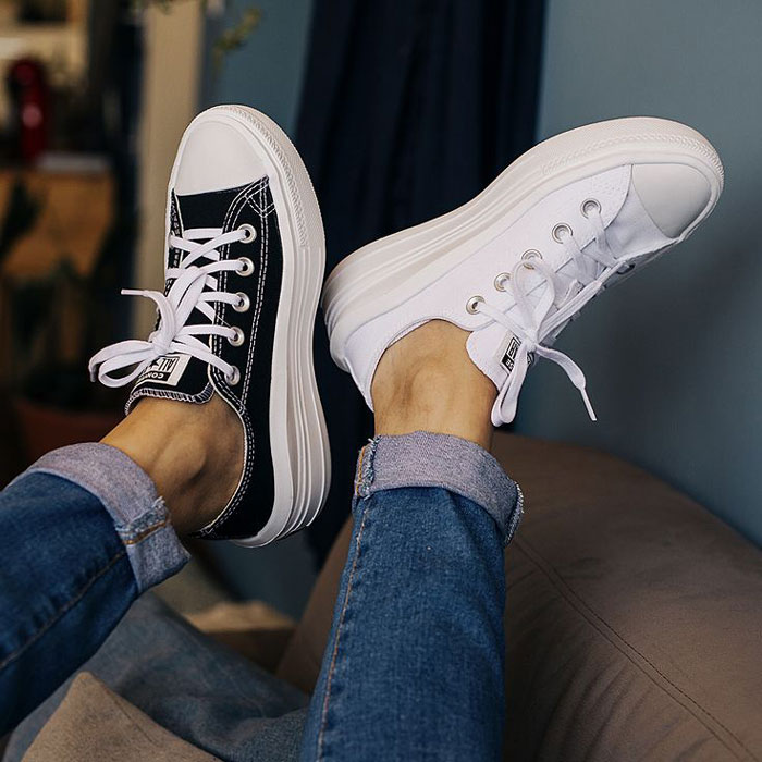  Dẫn đầu xu hướng giày Converse tăng chiều cao nam từ các thiết kế ấn tượng