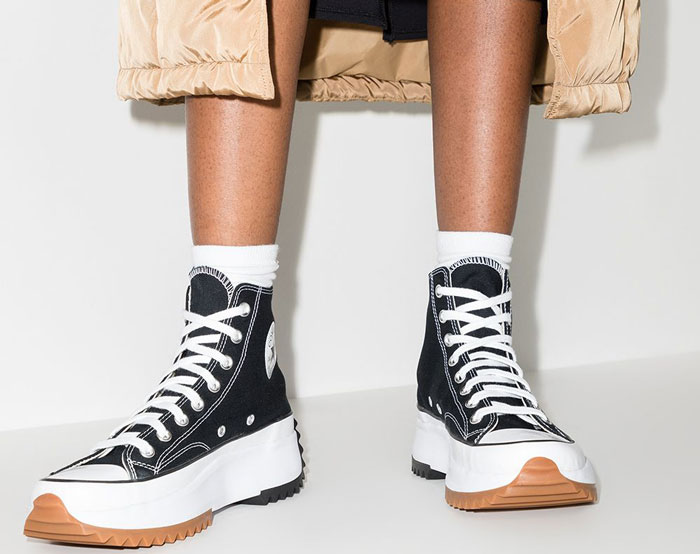 Dẫn đầu xu hướng giày Converse tăng chiều cao nam từ các thiết kế ấn tượng