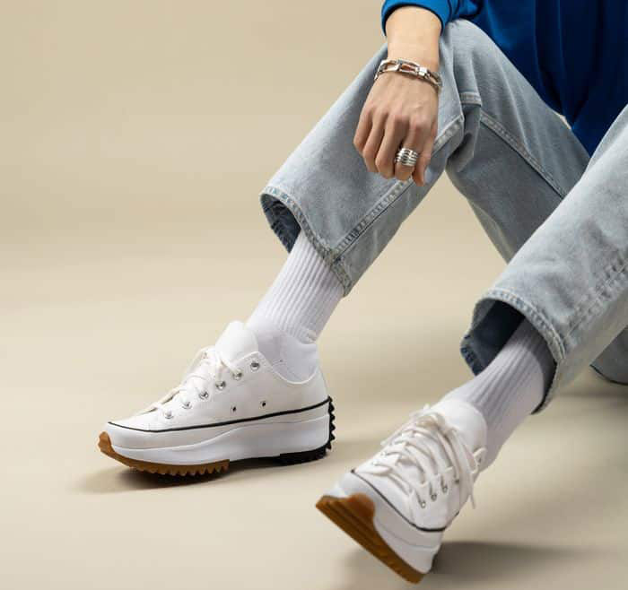 Dẫn đầu xu hướng giày Converse tăng chiều cao nam từ các thiết kế ấn tượng