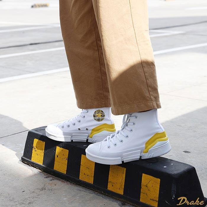 Các mẫu giày Converse trắng “đa di năng” đáng để tham khảo