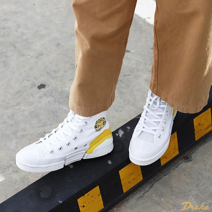 Các mẫu giày Converse trắng “đa di năng” đáng để tham khảo