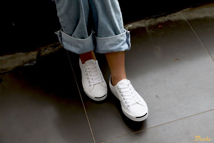 Converse Jack Purcell In Class