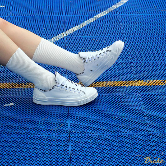 Các mẫu giày Converse trắng “đa di năng” đáng để tham khảo