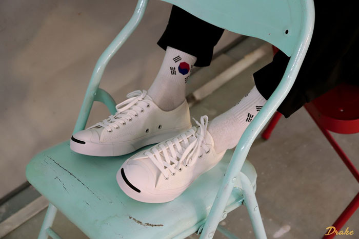 Các mẫu giày Converse trắng “đa di năng” đáng để tham khảo