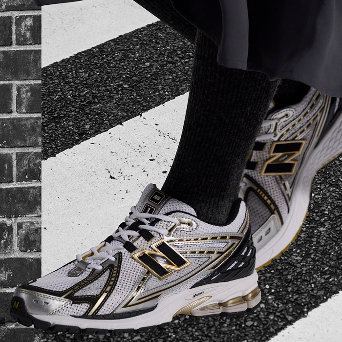 Giày New Balance 1906r – Tái hiện di sản running với diện mạo thời thượng 