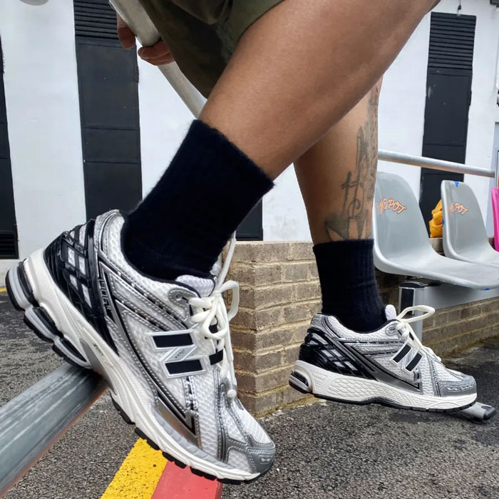 Giày New Balance 1906r – Tái hiện di sản running với diện mạo thời thượng 