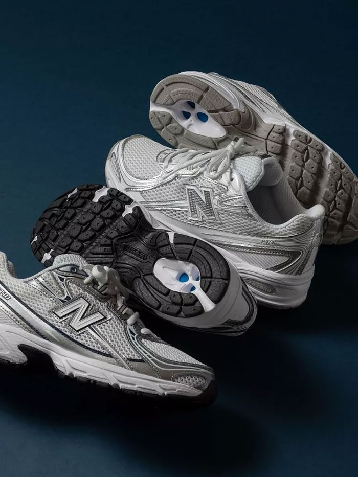 Giày New Balance 740 – Khám phá sức hút của mẫu sneaker mang dấu ấn Y2K