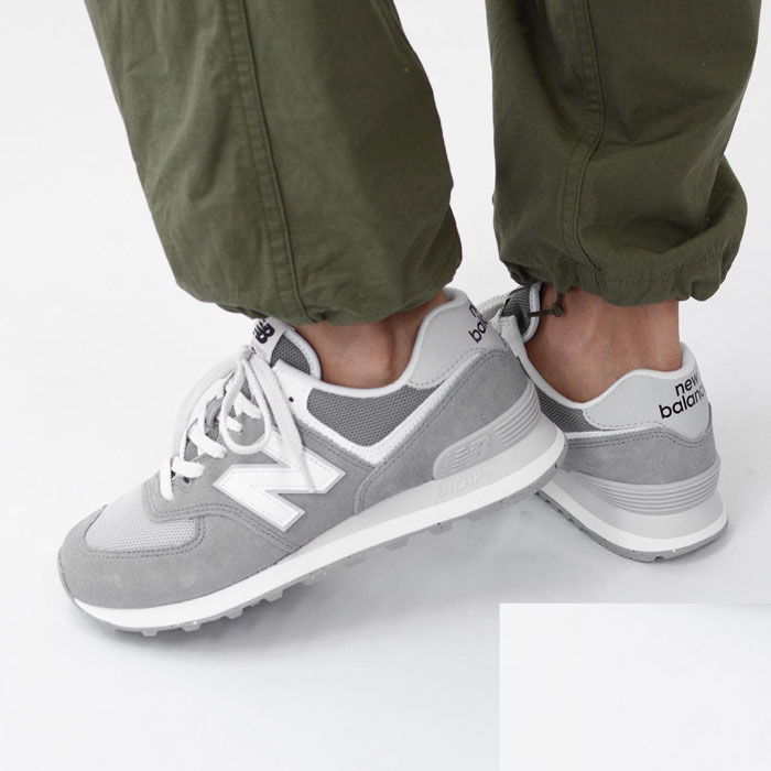 Giày New Balance xám – Gam màu “quốc dân” của làng sneaker