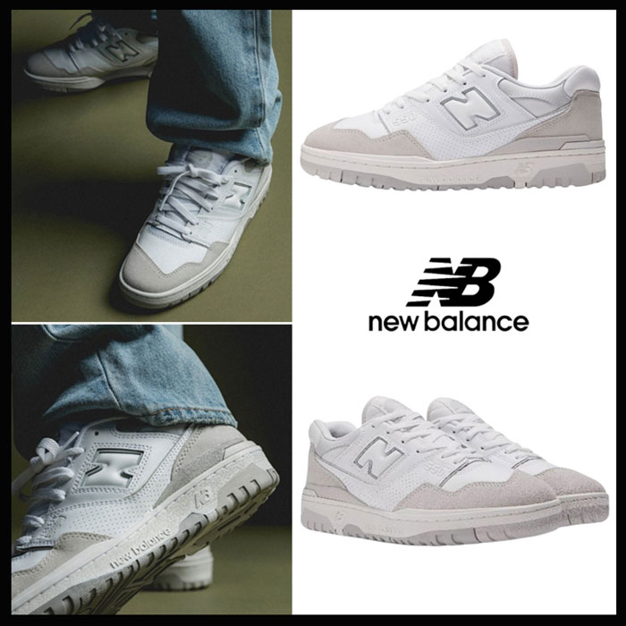 Giày New Balance xám – Gam màu “quốc dân” của làng sneaker