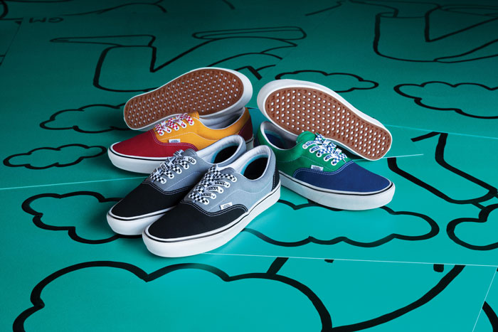 Giày Vans Era Comfycush - Nâng niu những bước đi thật thoải mái  