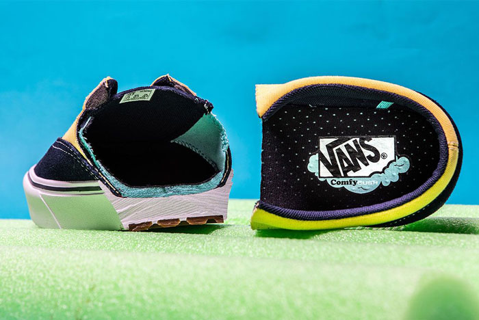 Giày Vans Era Comfycush - Nâng niu những bước đi thật thoải mái  