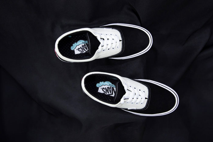 Giày Vans Era Comfycush - Nâng niu những bước đi thật thoải mái  