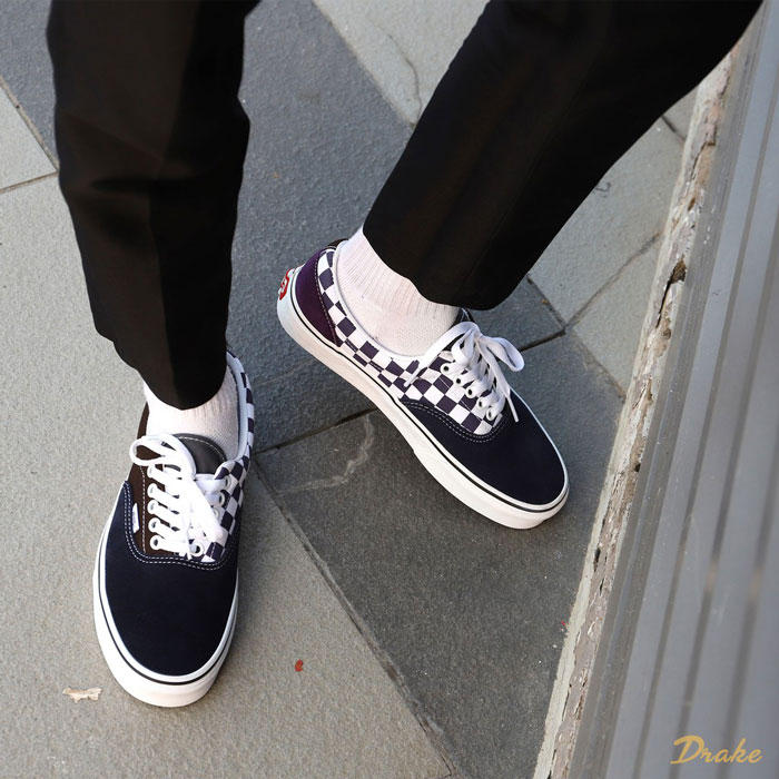 Giày Vans Era - Thiết kế đơn giản chứa đựng nét cổ điển cho mọi outfit 