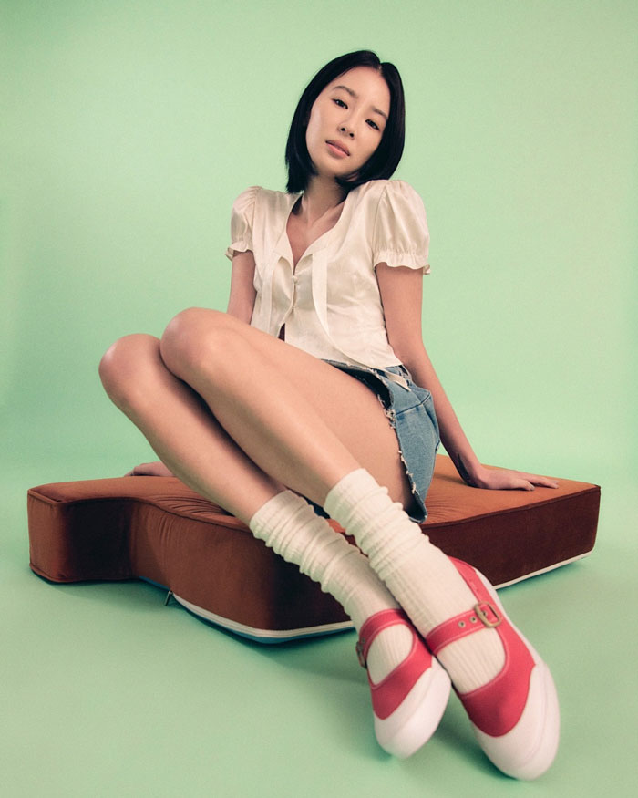 Giày Vans Mary Jane - Lựa chọn hoàn hảo cho nàng yêu sự khác biệt