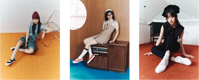 Giày Vans Mary Jane - Lựa chọn hoàn hảo cho nàng yêu sự khác biệt