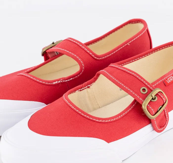 Giày Vans Mary Jane - Lựa chọn hoàn hảo cho nàng yêu sự khác biệt