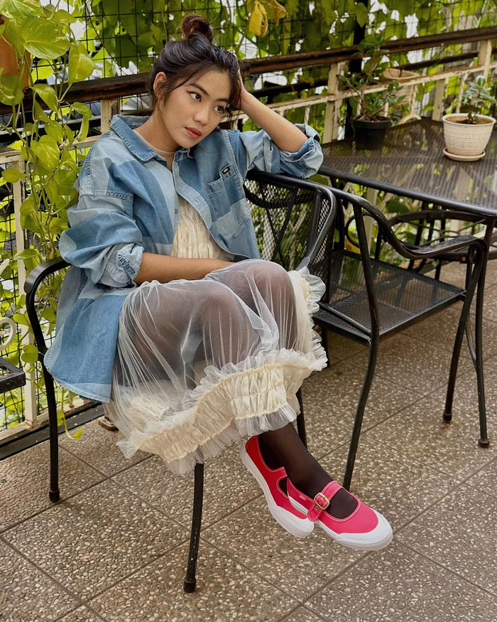 Giày Vans Mary Jane - Lựa chọn hoàn hảo cho nàng yêu sự khác biệt