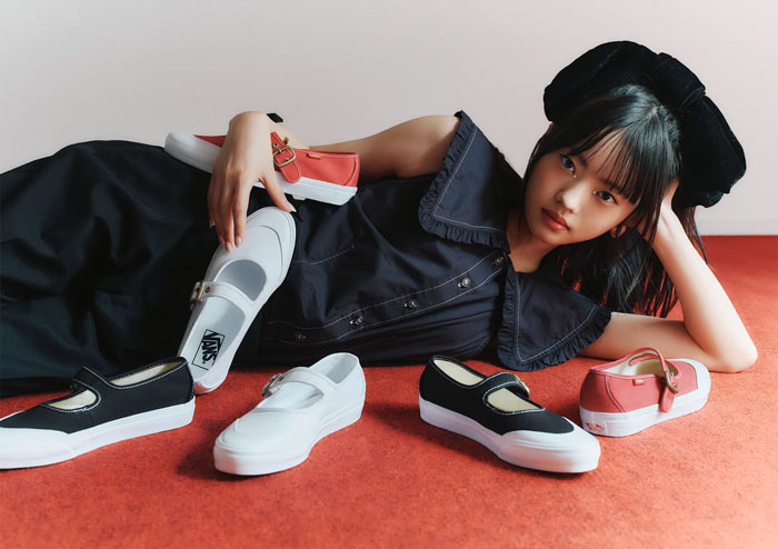 Giày Vans Mary Jane - Lựa chọn hoàn hảo cho nàng yêu sự khác biệt