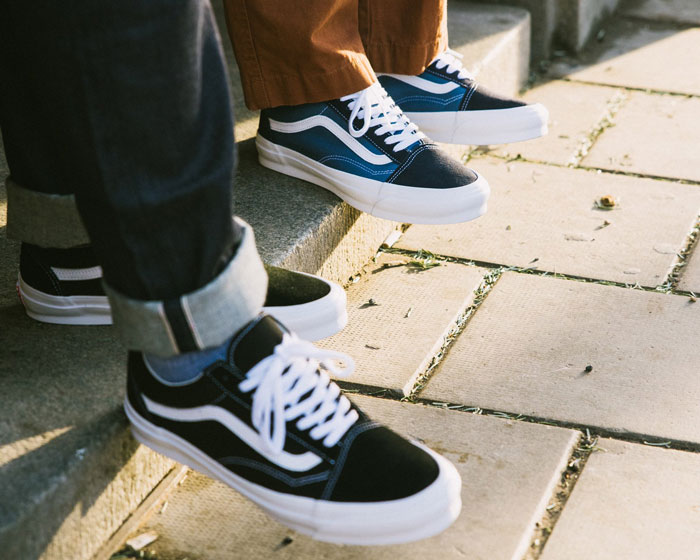Tại sao giày Vans Old Skool đen xứng đáng được các tín đồ “mở hầu bao”