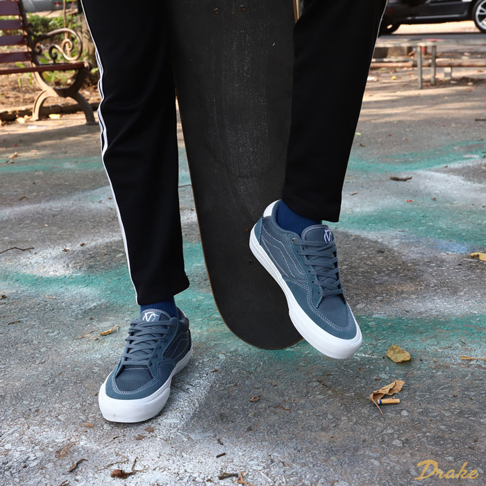 Các mẫu giày Vans Old Skool blue nổi bật những ngày cuối tháng 8/2023