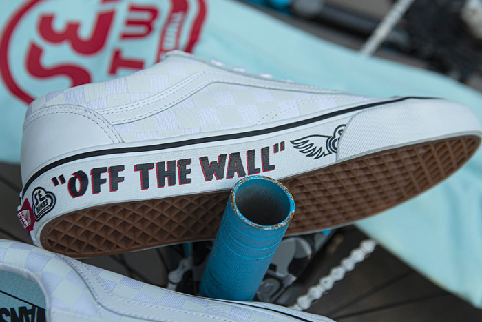 Khai phá những thiết kế giày Vans Old Skool full trắng cực phong cách 