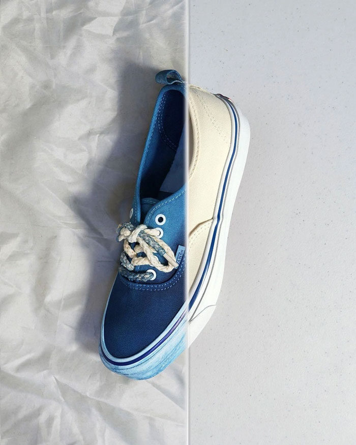 Giày Vans bị phai màu và cách xử lý hiệu quả nhất