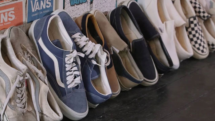 Giày Vans bị phai màu và cách xử lý hiệu quả nhất