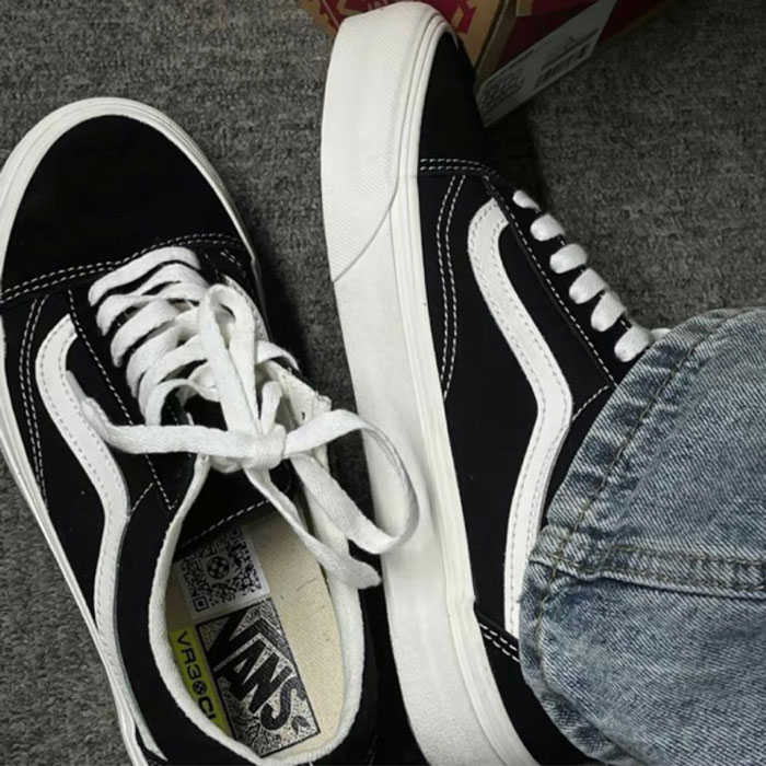 Giày Vans có êm không? Những điều bạn cần biết khi diện giày 