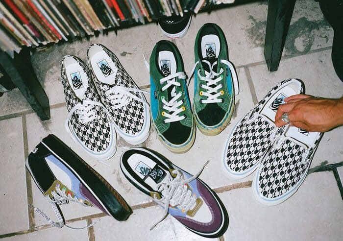 Giày Vans có êm không? Những điều bạn cần biết khi diện giày 