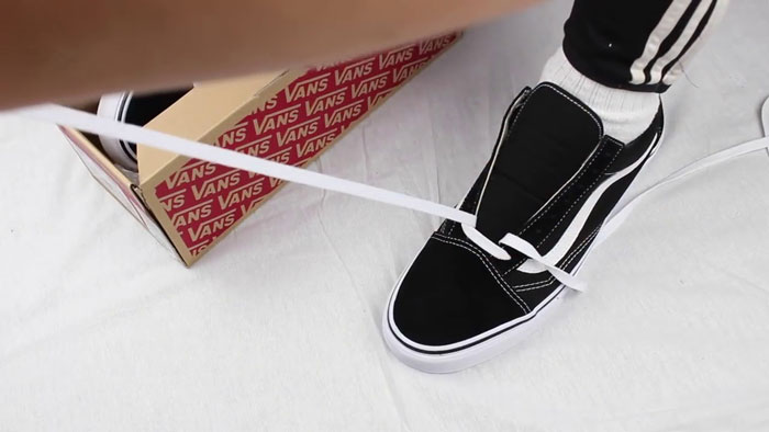 Giày Vans có êm không? Những điều bạn cần biết khi diện giày 