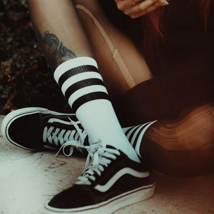 Giày Vans có êm không? Những điều bạn cần biết khi diện giày 