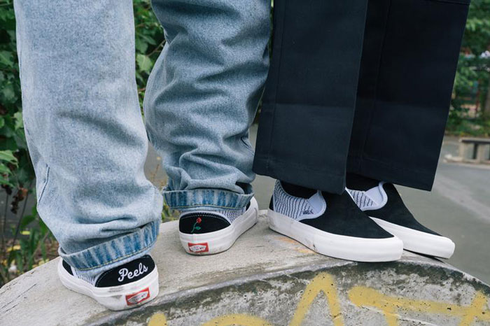  Giày Vans không dây nam - Mẫu giày đa năng, đa phong cách đáng sở hữu