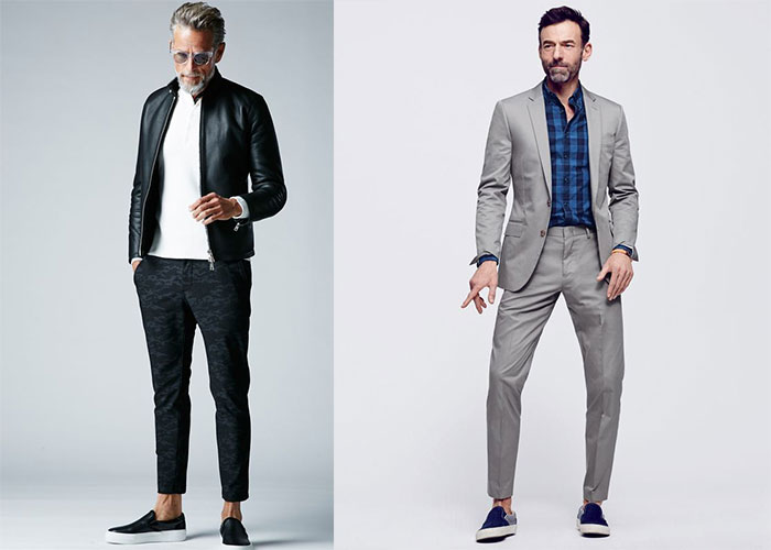  Giày Vans không dây nam - Mẫu giày đa năng, đa phong cách đáng sở hữu