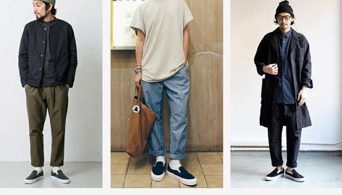 Thêm chút nam tính và năng động khi nhắc đến giày Vans lười nam