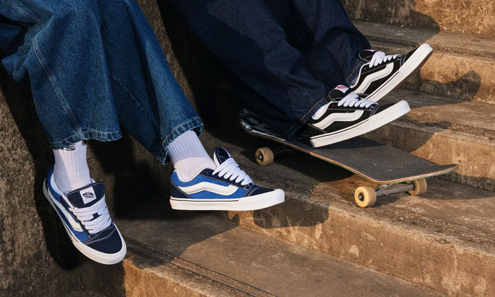 Giày Vans lưỡi gà to có phù hợp với bạn? Cùng tìm hiểu ngay